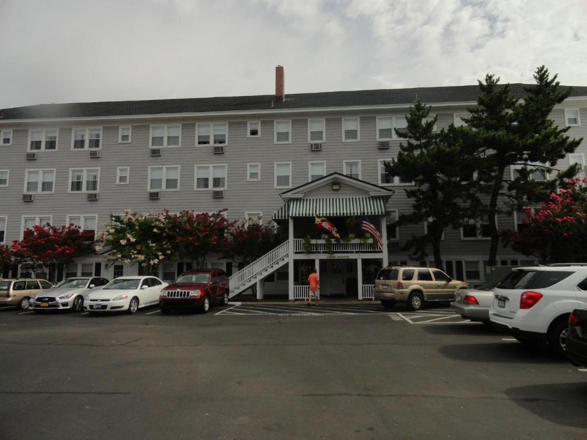 Atlantic Hotel, Inc 오션 시티 외부 사진